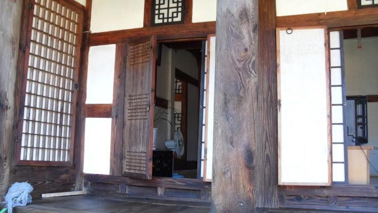 Goseong Choi Pilgan'S Old House Hotel Room photo